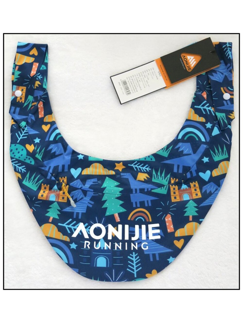 NWT AONIJIE Neck Wrap Ice Cooling Compartment - Runners, Yoga, Gym